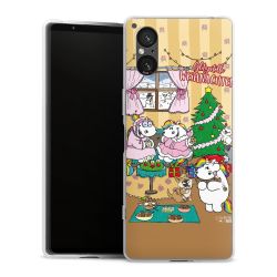 Silikon Case transparent