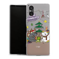 Silikon Case transparent