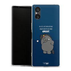 Silikon Case transparent