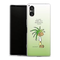 Silikon Case transparent