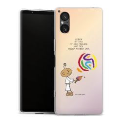 Silikon Case transparent