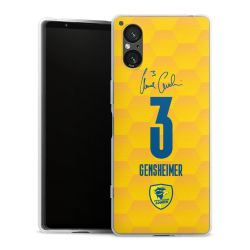 Silikon Case transparent