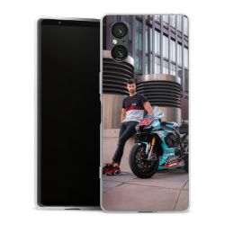 Silikon Case transparent