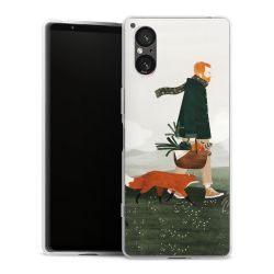 Silicone Case transparent