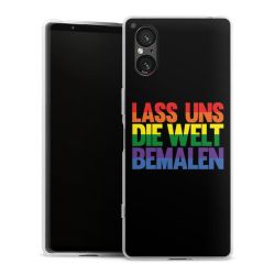 Silikon Case transparent