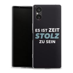 Silikon Case transparent