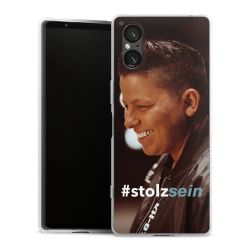 Silikon Case transparent