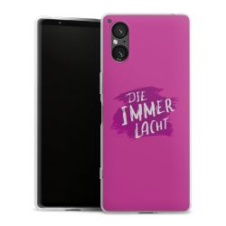 Silikon Case transparent