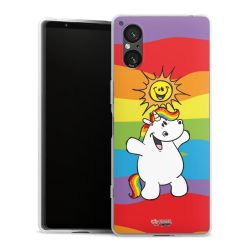 Silikon Case transparent