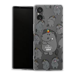 Silikon Case transparent