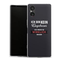 Silikon Case transparent