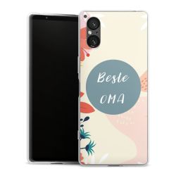 Silikon Case transparent