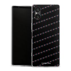 Silikon Case transparent