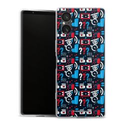 Silikon Case transparent