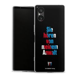 Silikon Case transparent