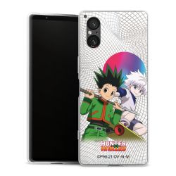 Silikon Case transparent