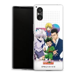 Silikon Case transparent