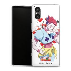 Silikon Case transparent