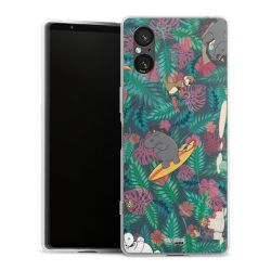 Silikon Case transparent