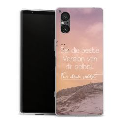 Silikon Case transparent