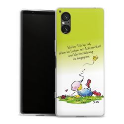 Silikon Case transparent