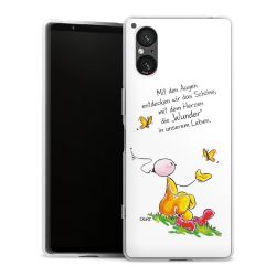 Silikon Case transparent