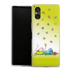 Silikon Case transparent