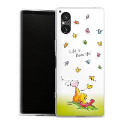 Silikon Case transparent