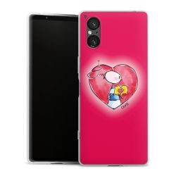 Silikon Case transparent