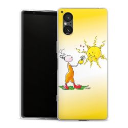 Silikon Case transparent