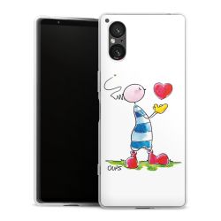 Silikon Case transparent