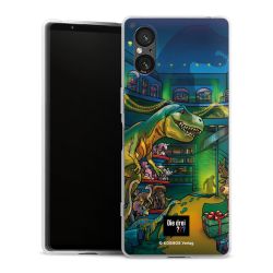 Silikon Case transparent