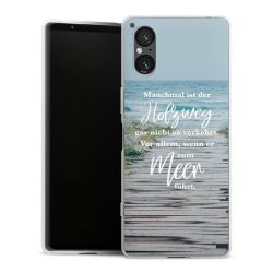 Silikon Case transparent