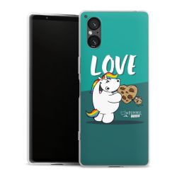 Silikon Case transparent