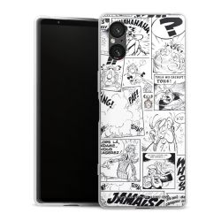 Silikon Case transparent