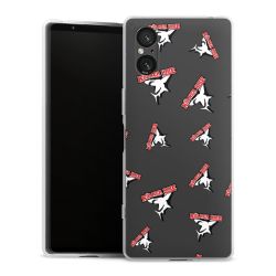 Silikon Case transparent