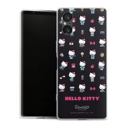 Silikon Case transparent