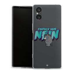 Silikon Case transparent