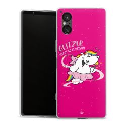 Silikon Case transparent