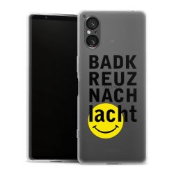 Silikon Case transparent