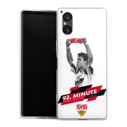 Silikon Case transparent