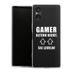 Silikon Case transparent