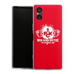 Silikon Case transparent