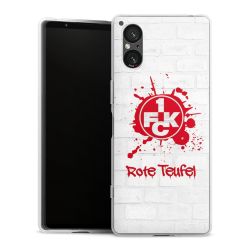 Silikon Case transparent