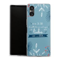 Silikon Case transparent