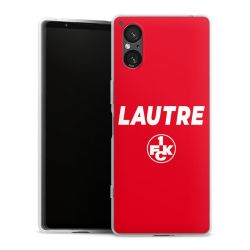 Silikon Case transparent