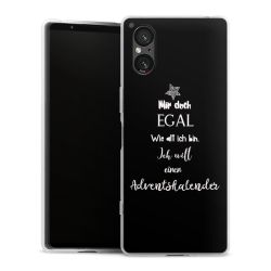 Silikon Case transparent