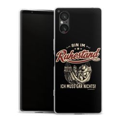 Silikon Case transparent