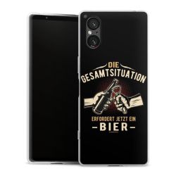 Silikon Case transparent