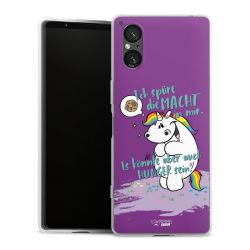 Silikon Case transparent